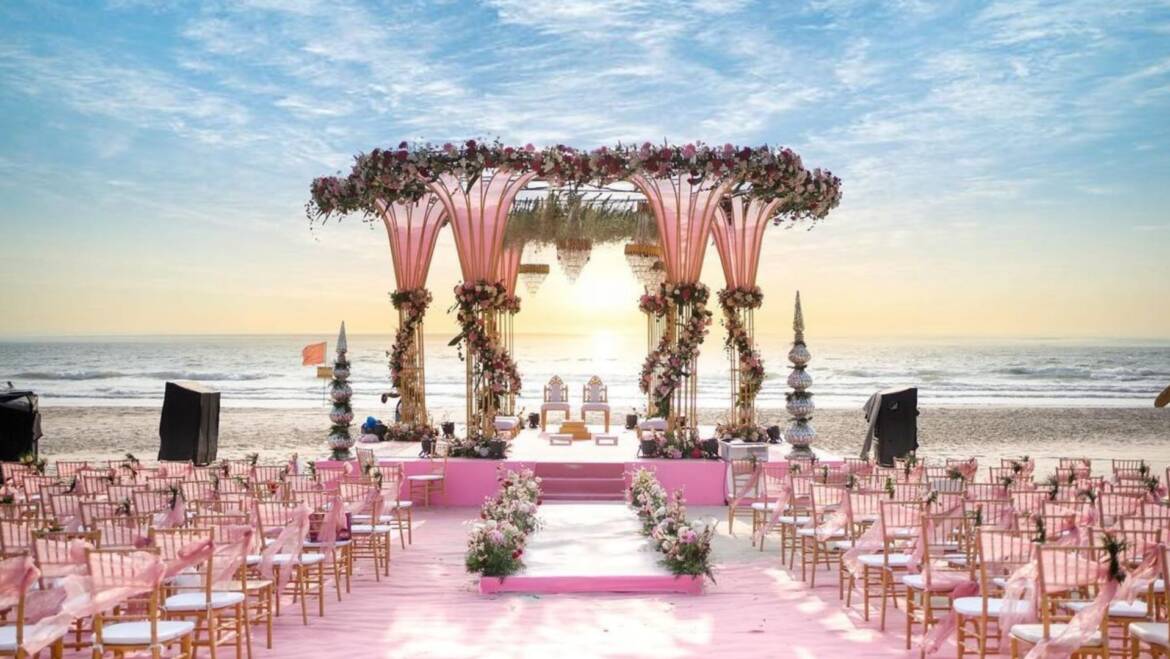 Elegant Wedding Decoration Packages in Pompano Beach for Unforgettable Celebrations