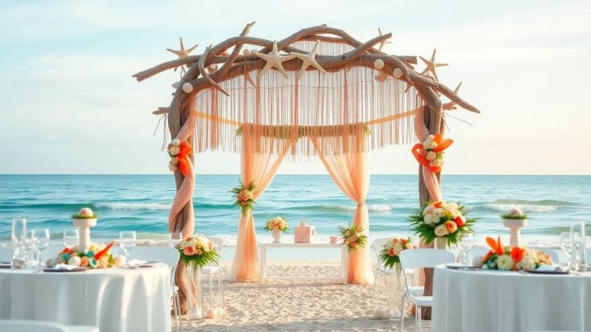 How a Wedding Planner in Jensen Beach Turns Coastal Dreams into Reality