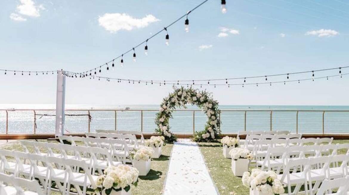 Your Dream Beach Wedding in Jensen Beach: A Romantic Coastal Celebration
