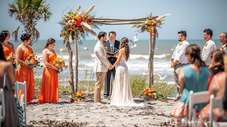 The Ultimate Guide to Planning an Intimate Wedding in Fort Lauderdale