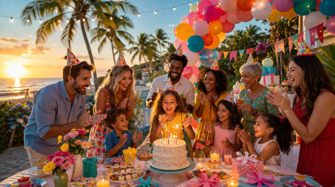 Ultimate Guide to Choosing the Best Birthday Party Planner in Pompano Beach