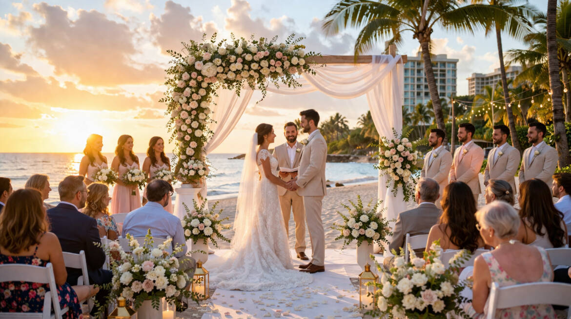 Wedding Planning in Pompano Beach: Your Complete Guide to a Dream Coastal Celebration