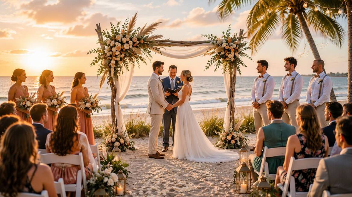 Your Complete Guide to a Wedding Elopement in Fort Lauderdale
