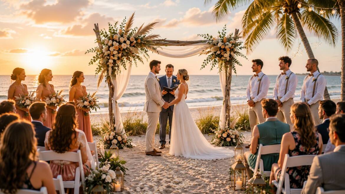Your Complete Guide to a Wedding Elopement in Fort Lauderdale