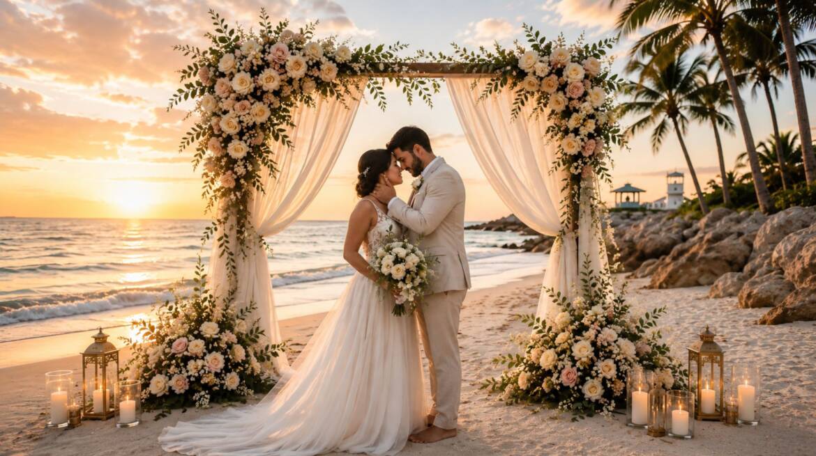 The Ultimate Guide to a Wedding Elopement in Pompano Beach