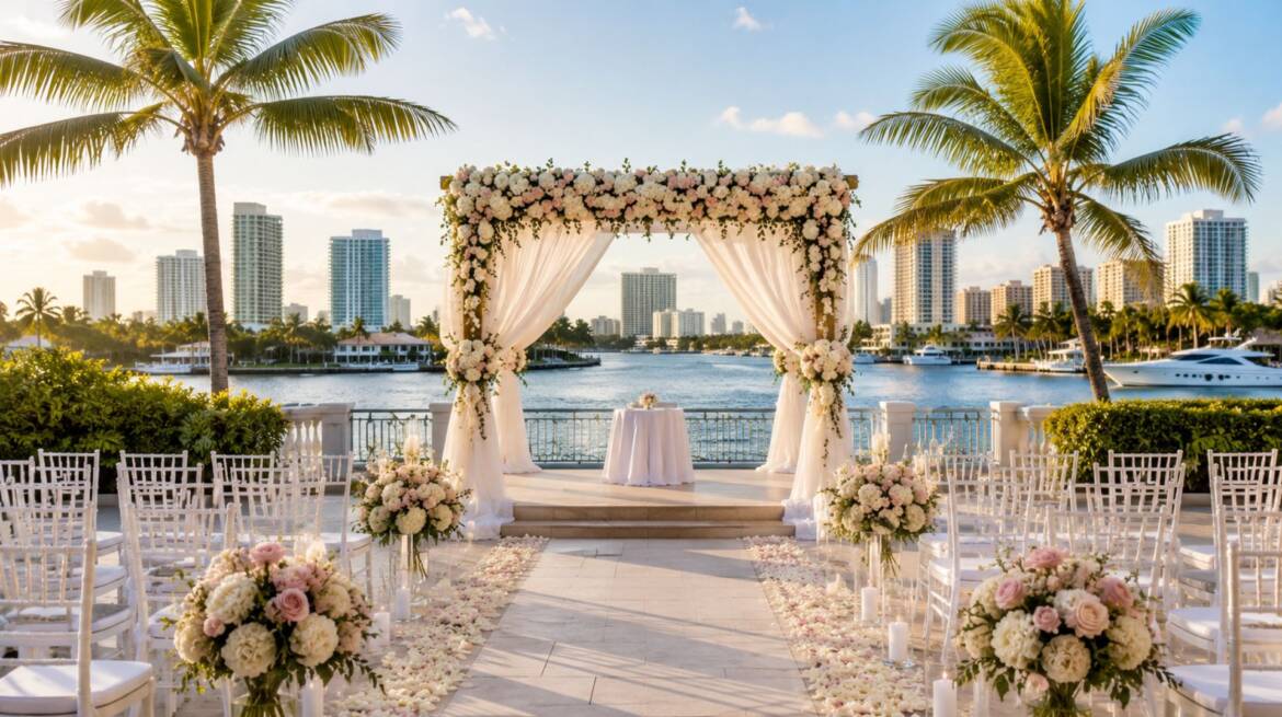 Wedding Planning in Fort Lauderdale: Your Complete Guide to Creating the Perfect Celebration