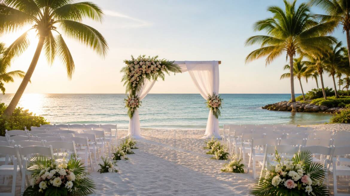 How to Plan a Seamless Florida Destination Wedding from Out of State