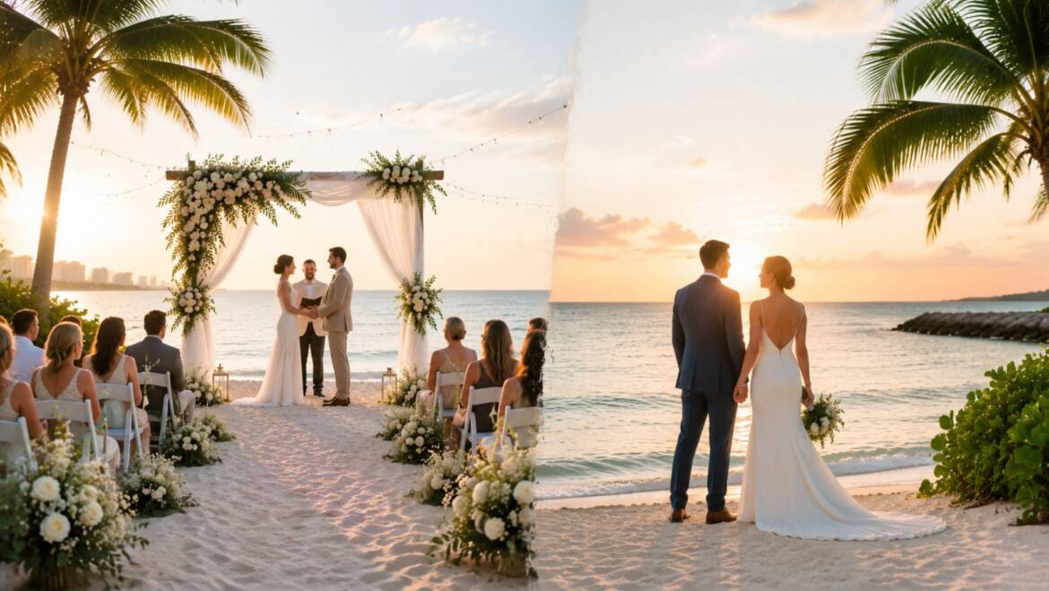 Micro Weddings vs. Elopements: What’s Best for Your South Florida Celebration?