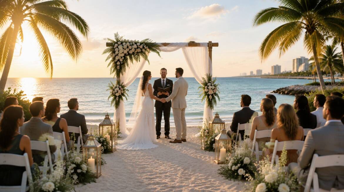 How to Choose the Right Wedding Officiant in Fort Lauderdale: 5 Key Questions to Ask