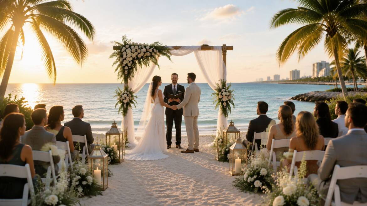 How to Choose the Right Wedding Officiant in Fort Lauderdale: 5 Key Questions to Ask